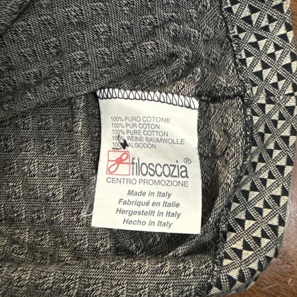 Bobby Jones TPC Sawgrass Golf Polo Men's Size XL 100% Cotton Patterned - Picture 8 of 10